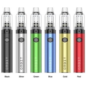 YOCAN ORBIT 1700mAh VARIABLE VOLTAGE VAPORIZER KIT