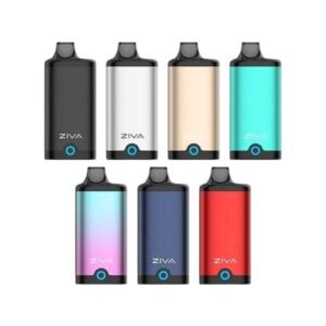 YOCAN ZIVA PRO INCOGNITO 510 650mAH CART BATTERY 10CT/ BOX
