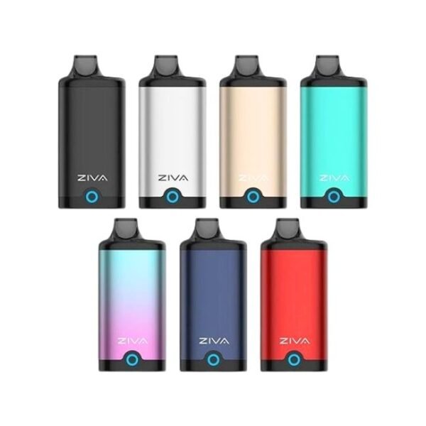 YOCAN ZIVA PRO INCOGNITO 510 650mAH CART BATTERY 10CT/ BOX