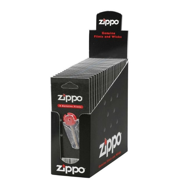 ZIPPOFLINT_1 ZIPPO LIGHTER