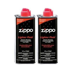 ZIPPO LIGHTER FLUID 4OZ / 118ML SINGLE CAN
