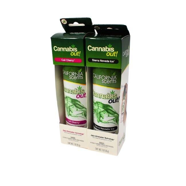 CALIFORNIAS3OZ CALIFORNIA SCENTS