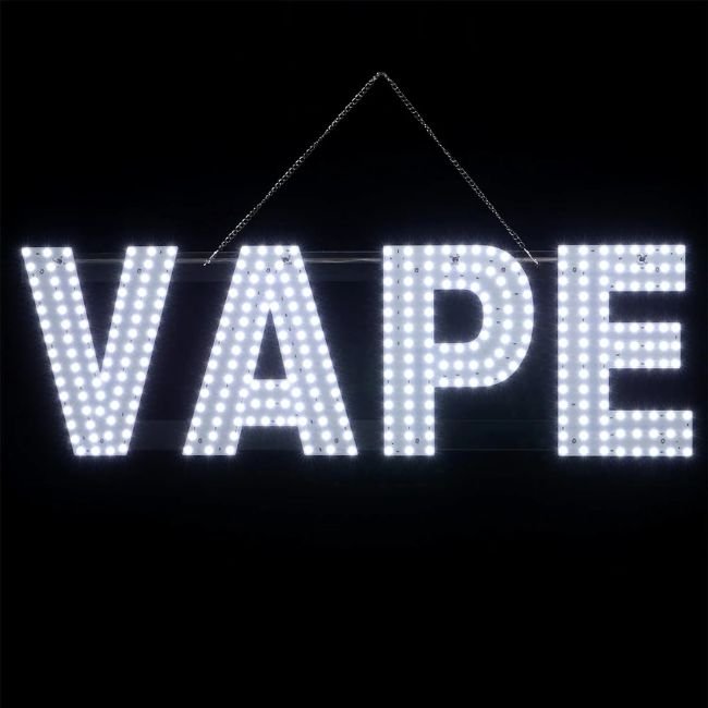 SIGNVAPE LED