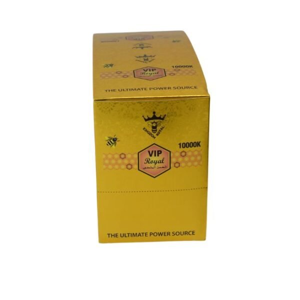 VIP ROYAL 10K THE ULTIMATE POWER SOURCE CAPSULES 24CT/ BOX