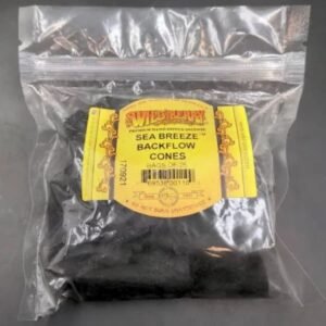 WILD BERRY BACKFLOW FRAGRANCE CONES 25CT/ BAG