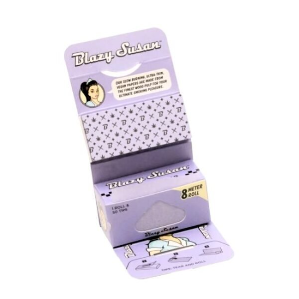 BLAZY SUSAN HIGH ROLLER 8METER 16KITS / BOX