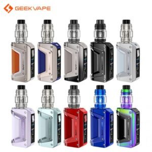 GEEKVAPE AEGIS LEGEND III 200W STARTER KIT