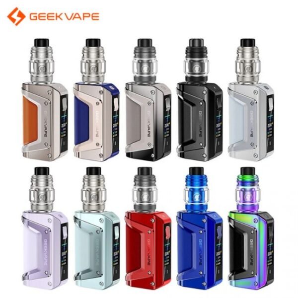 GEEKVAPE AEGIS LEGEND III 200W STARTER KIT