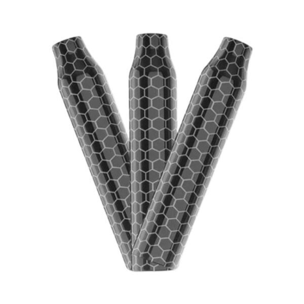 LOOKAH BEE HIVE TUBES REPLACEMENT GLASS FOR SEA HORRSE AND GIRAFFE  10CT/ BOX