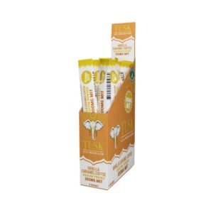 TUSK ULTRA PREMIUM KRATOM POWDER 100MG MIT STICK 20CT/ BOX
