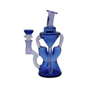8'' CALIBEAR GLASS RECYCLE WATER PIPE