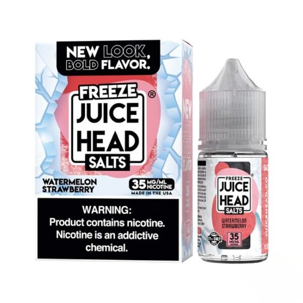 JUICE HEAD SALT E-LIQUID 35MG 30ML