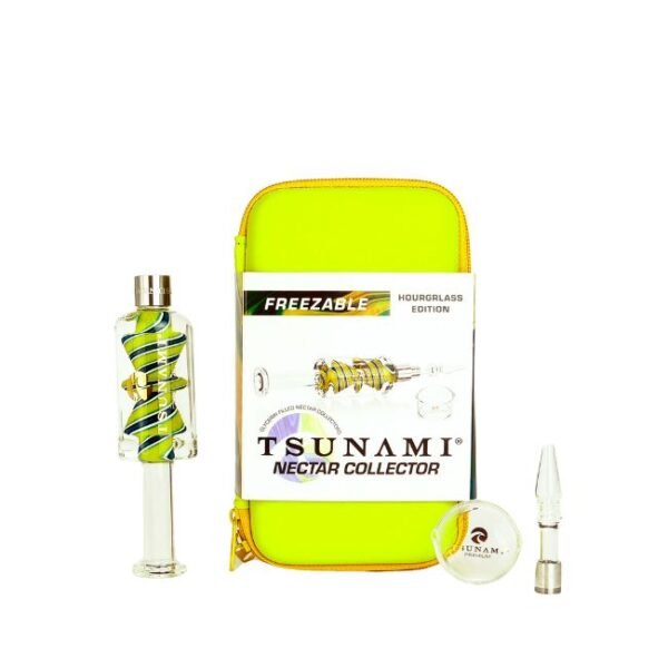 TSUNAMI HOURGLASS EDITION NECTOR COLLECTOR