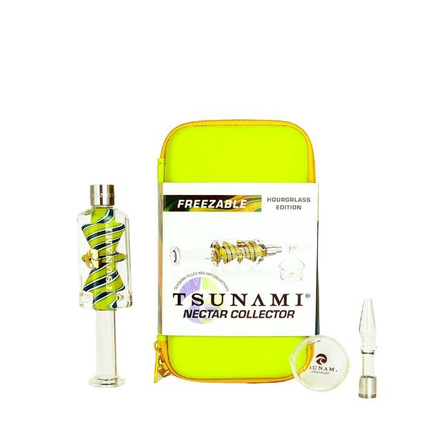 NCHOURGLASS_111 TSUNAMI