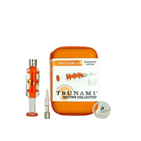 TSUNAMI MUSHROOM EDITION NECTOR COLLECTOR