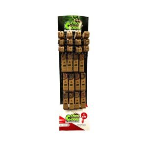 ODOR CODER INCENSE STICKS & DHOOP CONES 288CT/ DISPLAY