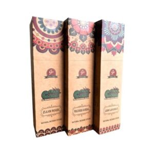 ODOR CODER NATURAL INCENSE STICKS 12CT/ BOX