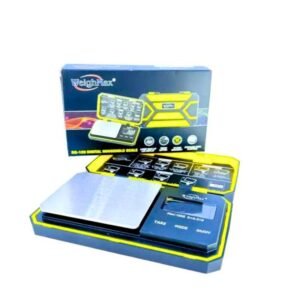 WEIGHMAX RG-100 DIGITAL HOUSEHOLD SCALE 100GM X 0.01GM