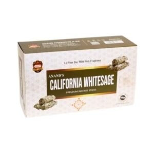 ANAND'S PREMIUM INCENSE 15GM STICKS 12CT/ BOX