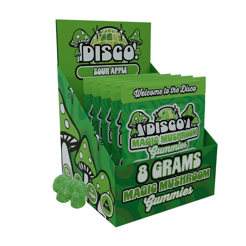 DISCOMUSH8GMGU1 DISCO X