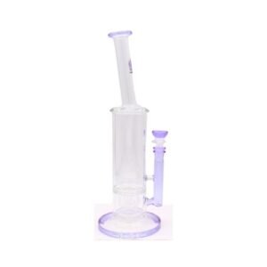 CALIBEAR GLASS 14'' FANCY SHOWER HEAD WATER PIPE