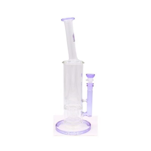 CALIBEAR GLASS 14'' FANCY SHOWER HEAD WATER PIPE