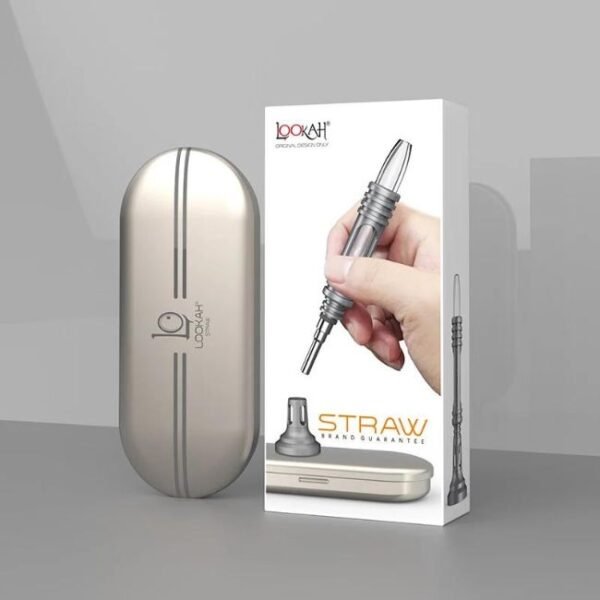 LOOKAH DAB STRAW KIT