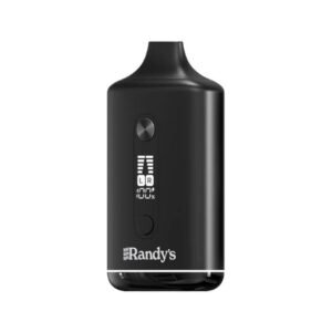 RANDY'S INSPO DUAL CART CONCENTRATE 650mAH VAPORIZER KIT