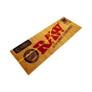 RAW CLASSIC KING SIZE SLIM DOOR MAT (100CM X 40CM)