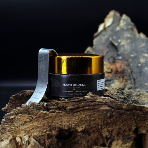 SHILAJIT SUNDRIDED ESSENCE- IMPROVE  TESTOSTERONE LEVELS / BOOST ENERGY/ ENHANCE STAMINA / ANTI AGING/ ANTIOXIDAN