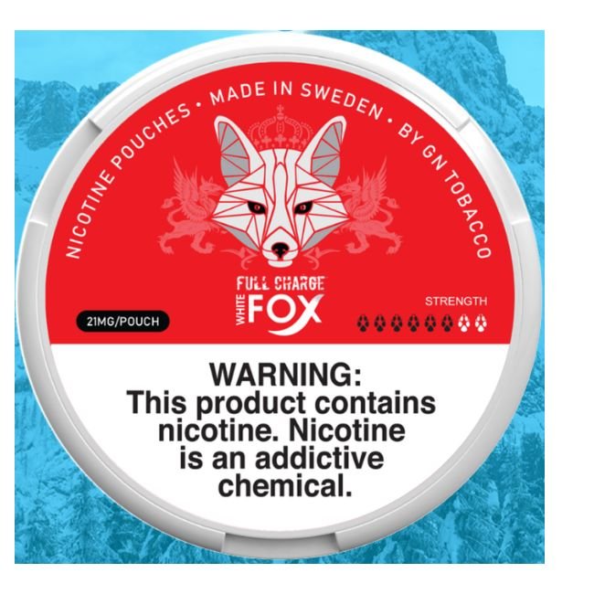 WFNIC20MG NICOTINE