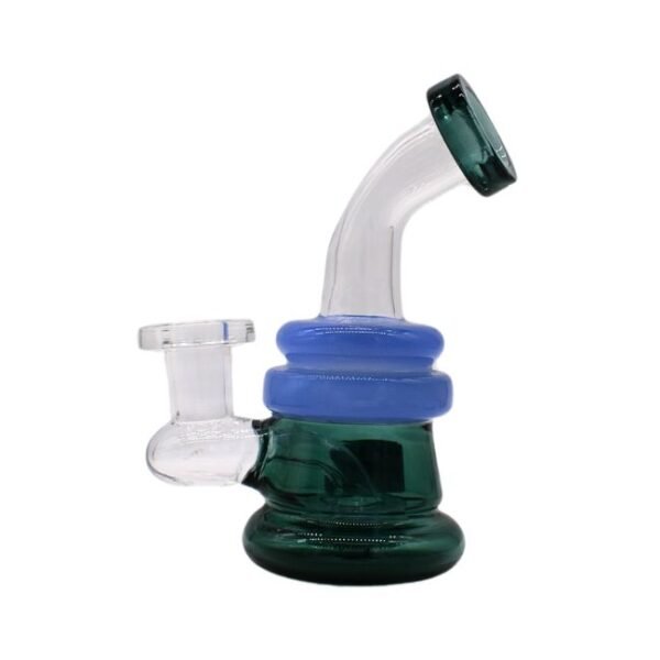 10'' COLOR TUBE BEAKER WATER PIPE