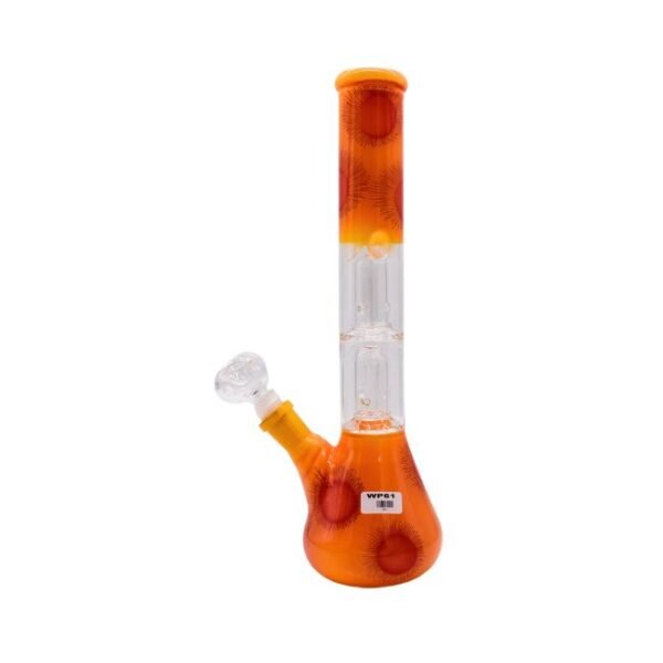 10'' BOTTLE DESIGN FANCY WATER PIPE