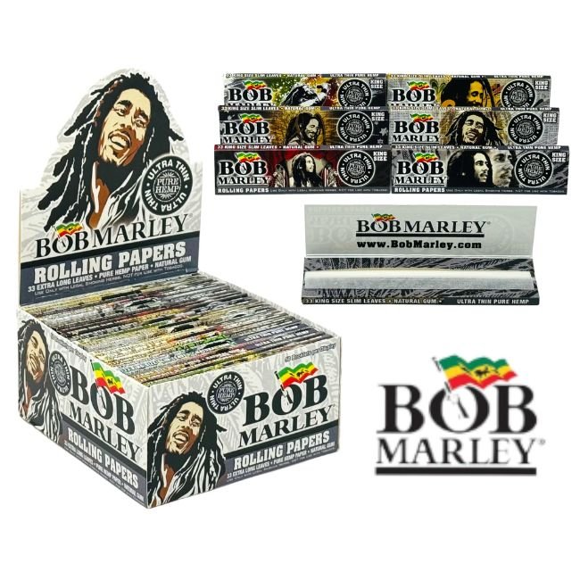 BOBMARLEY50CT BOB MARLEY