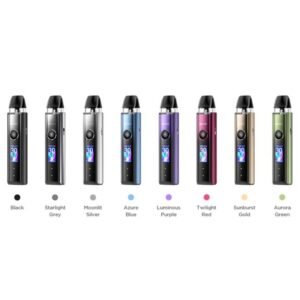 GEEKVAPE WENAX Q PRO 1200mAH 2ML STARTER KIT