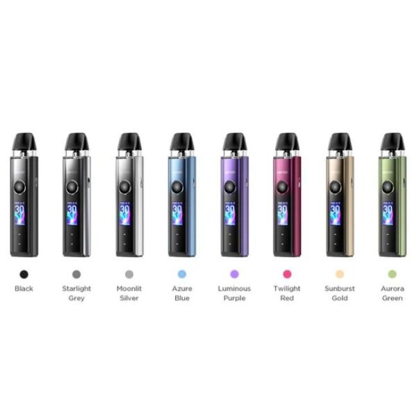 GEEKVAPE WENAX Q PRO 1200mAH 2ML STARTER KIT