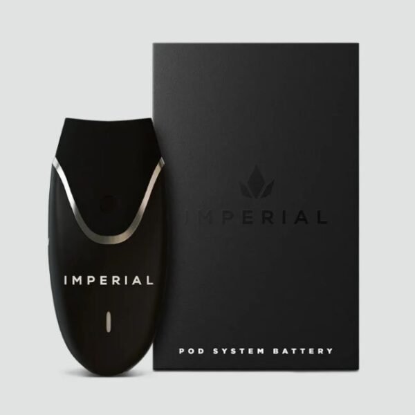 IMPERIAL VAPE POD SYSTEM BATTERY 5CT/ BOX