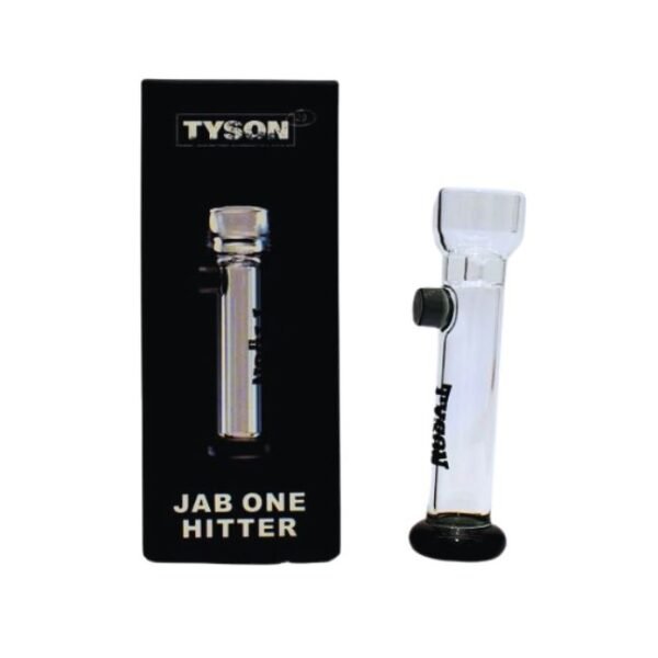 4.5'' TYSON GLASS JAB ONE HITTER