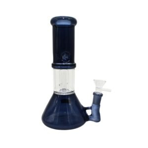 10'' COLOR FULL STRAIGHT TUBE PREMIUM WATER PIPE