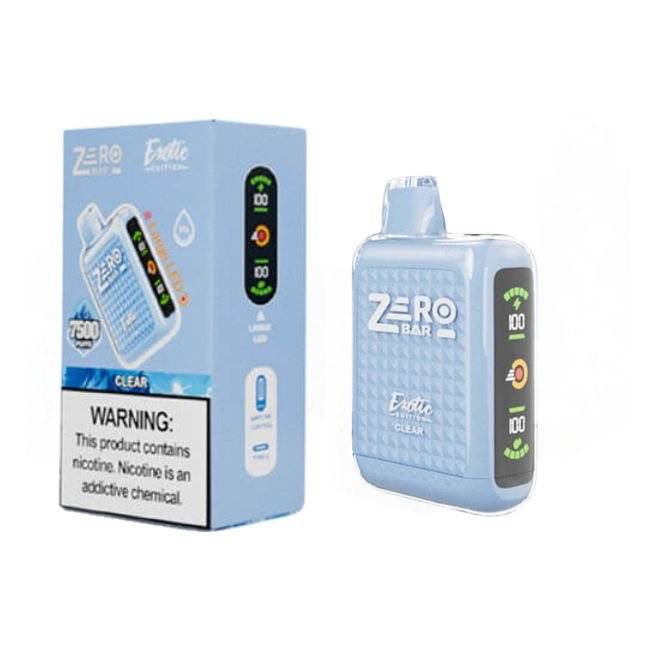 ZEROBAR75KDI1 ZERO BAR