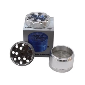 BABY STONER ZINC ALLOY 40MM GRINDER