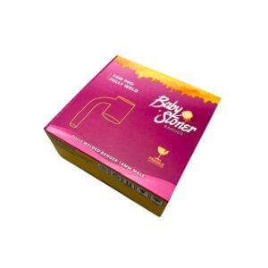 BABY STONER 14MM MALE 90 DEGREE FULLY WELD BANGER