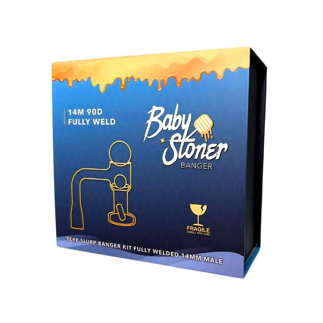 D98701 BABY STONER