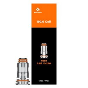 GEEKVAPE B SERIES MESH REPLACEMENT COILS 5PK/ BOX