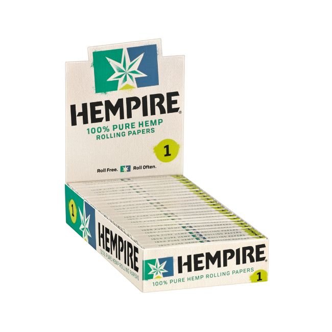 HEMPIREPAPER01 HEMPIRE
