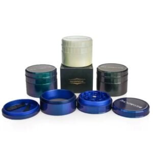 PHOENIXSTAR 60MM FANCY METAL GRINDER