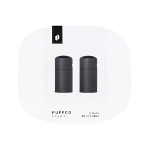PUFFCO PIVOT 3D CHAMBER 2PK/ BOX