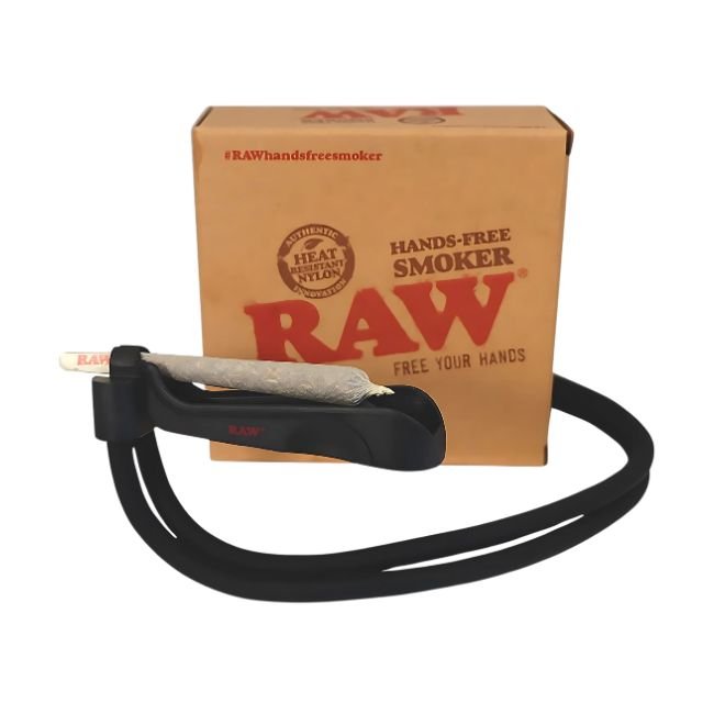 RAWHFSMOKER01 HANDS-FREE SMOKER