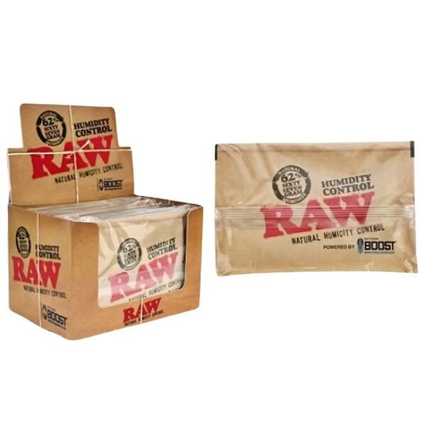 RAW X INTEGRA HUMIDITY CONTROL 67GM 12CT/ BOX