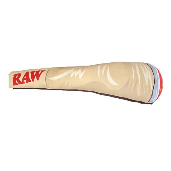 RAW CONE PILLOW WITH ZIPPER COVER (EACH)
